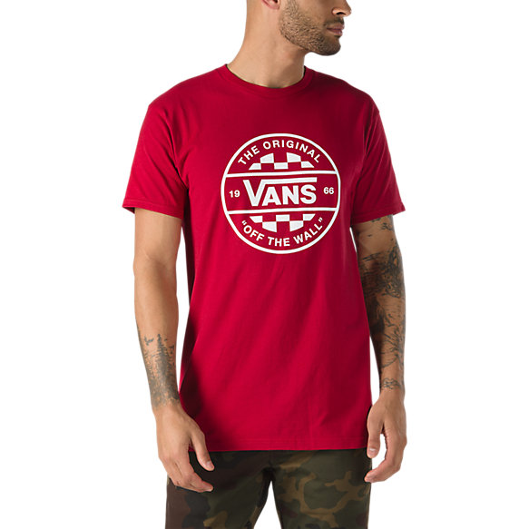 Checker Co T Shirt Shop Mens T Shirts At Vans