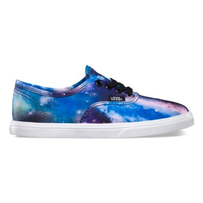vans galaxy sneakers