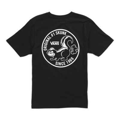 skunk tee shirt