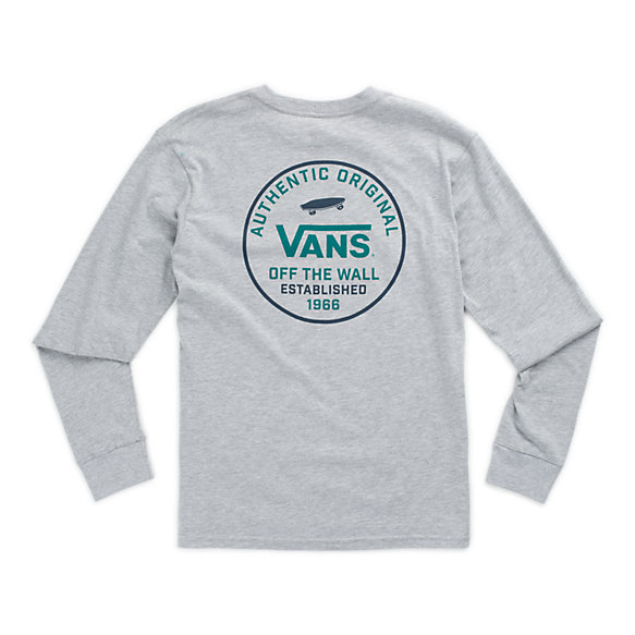 Moist Mars plug Boys SVD Original Long Sleeve T-Shirt | Shop At Vans