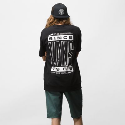 vans short sleeve hoodie