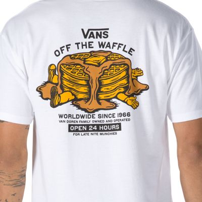 off the waffle vans