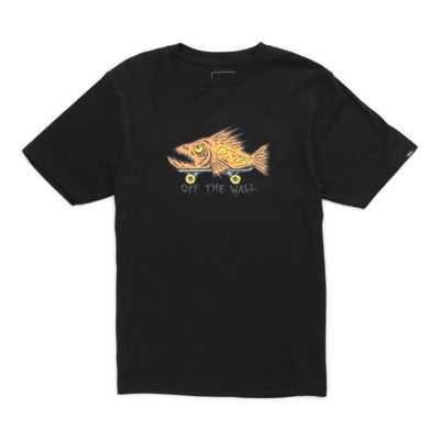 Boys Sculpin Skate T-Shirt | Shop Boys Tops At Vans