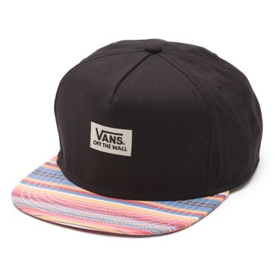 vans snapback hats