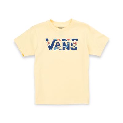 Little Kids Vans Classic Logo Fill T-Shirt | Shop Little Kids Apparel ...
