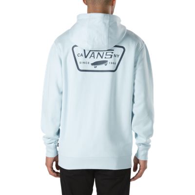 Full Patched Pullover Hoodie | Vans CA 