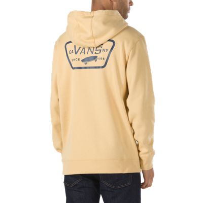 wheat hoodie
