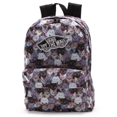 Vans x ASPCA Realm Backpack | Shop 