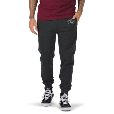 jogger pants with vans shoes