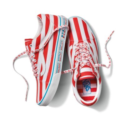 Vans X Where's Waldo? Old Skool | Shop Classic Shoes At Vans