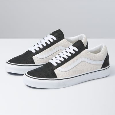 vans old skool deboss otw