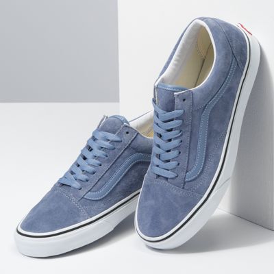 vans old skool tempest blue