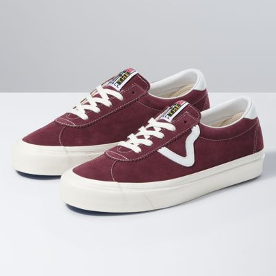 vans asher deluxe womens