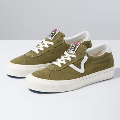 vans femme intersport