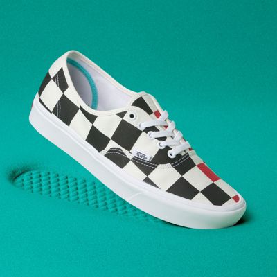 Half Big Checker ComfyCush Authentic | Shop Womens Shoes At Vans