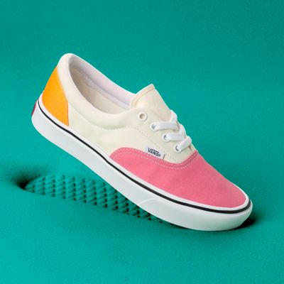 ComfyCush Canvas Era Shop At Vans