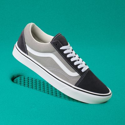 ComfyCush Suede & Canvas Old Skool | Shop Shoes At Vans