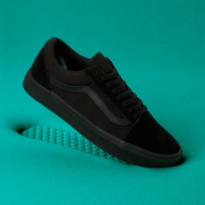 vans comfycush old skool black 