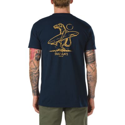 Surf Rats T-Shirt | Shop Mens T-Shirts At Vans