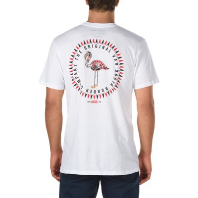 Pacific Flamingo T-Shirt | Shop At Vans