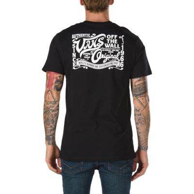 Folsom T-Shirt | Shop Mens T-Shirts At Vans