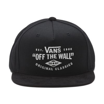 Original Classic Snapback Hat | Shop Mens Hats At Vans