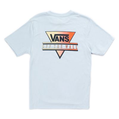 vans retro triangle hoodie