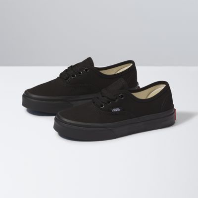 sizing of vans authentic