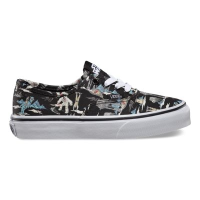 vans star wars authentic