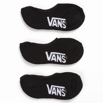 Classic Super No Show Socks 3 Pair Pack | Shop At Vans