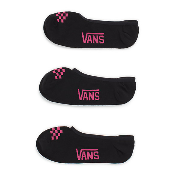Canoodle Super No Show Socks 3 Pair Pack | Shop Womens Socks At Vans