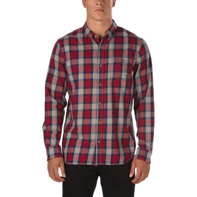 Lachlan Buttondown Shirt | Shop At Vans