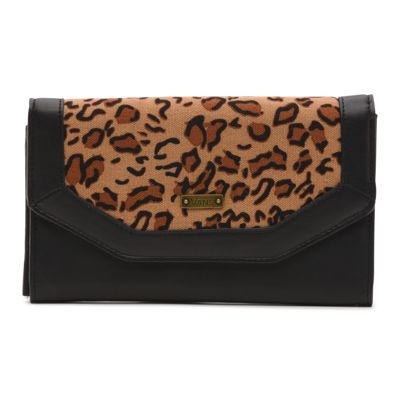 vans leopard bag