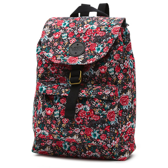 Multi Floral Nova Backpack | Shop Womens Backpacks At Vans