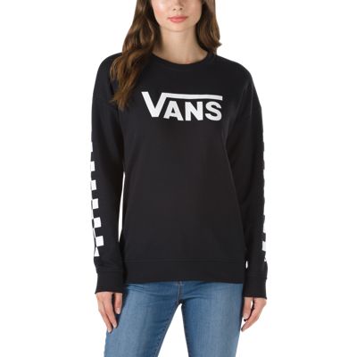 vans sweater womens