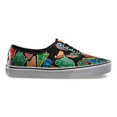 Vans Authentic Lite (rich Jacobs Faces) | Chatterpath