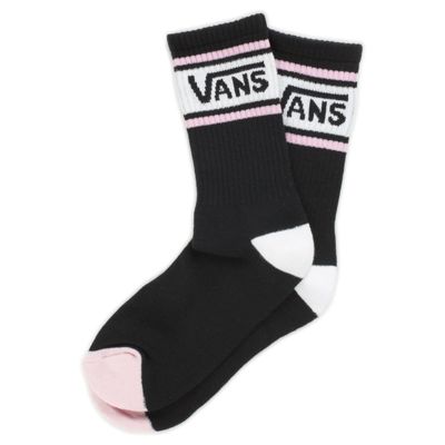 vans girl gang crew socks