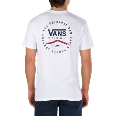 Original Rubber Co T-Shirt | Vans CA Store