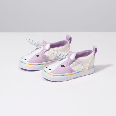 baby girl unicorn vans