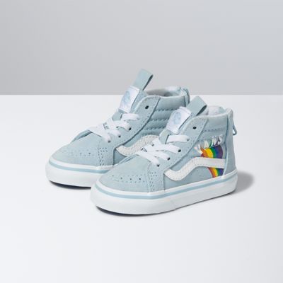 Toddler Vans Sk8-Hi Zip | Shop Kids At Vans