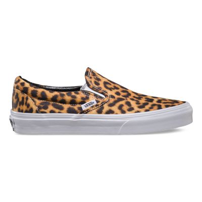 Digi Leopard Slip-On | Shop Womens Shoes at Vans