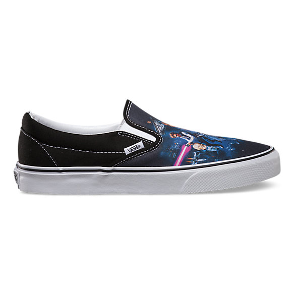 Star Wars Slip-On | Shop Classic Shoes at Vans