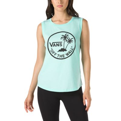 vans muscle tank