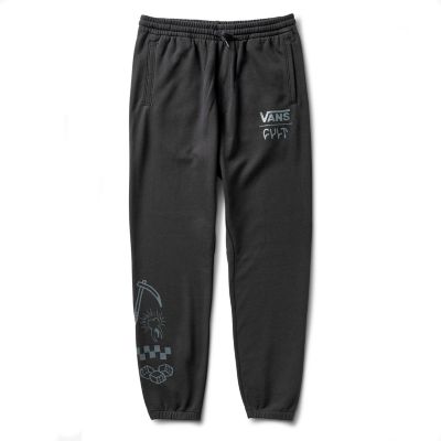 vans authentic wide leg pant