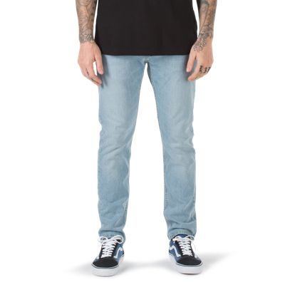 vans tapered jeans