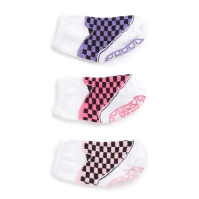 Infant Girls Classic Slip-On Sock 3 