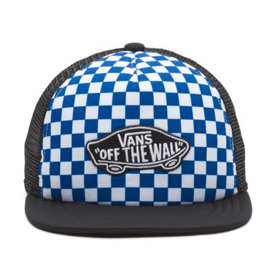 ikke noget Erhverv kinakål Boys Classic Patch Trucker Plus Hat | Shop Boys Hats At Vans