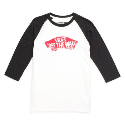 Boys OTW Raglan T-Shirt | Shop Boys 