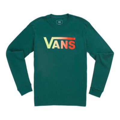 youth vans shirts