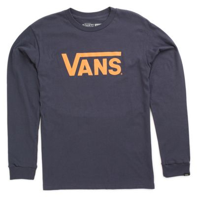 youth vans shirts